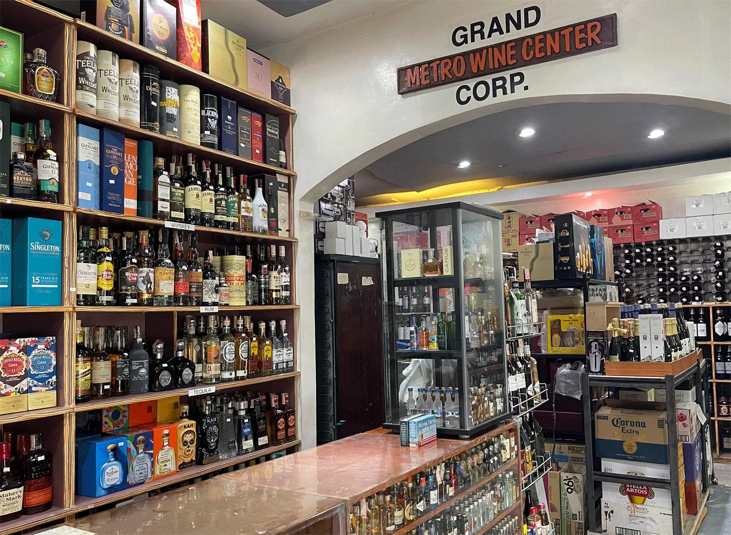 Store picture